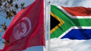 تونس جنوب افريقيا