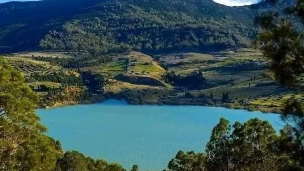 البحيرات الجبلية