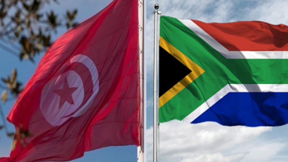 تونس جنوب افريقيا