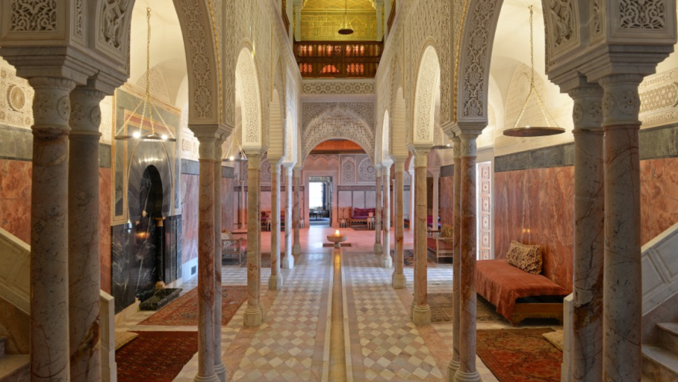 غلق متحف قصر النجمة الزهراء بصفة استثنائية إلى غاية 26 جانفي