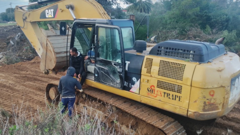 تاكلسة: فض اعتصام أهالي زنقو وغدا انطلاق أشغال بناء قنطرة جديدة