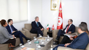 بقدرة تناهز 600 ميغاواط: تونس وإيطاليا تبحثان تقدم مشروع الربط الكهربائي "الماد"