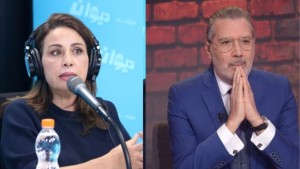 السجن مدة 15 يوما في حق دليلة مصدق و برهان بسيس