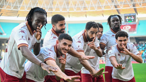 الترجي الرياضي التونسي,سيمبا التنزاني 