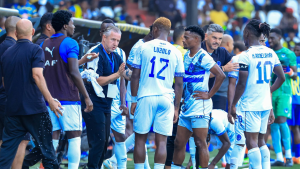 دوري أبطال إفريقيا