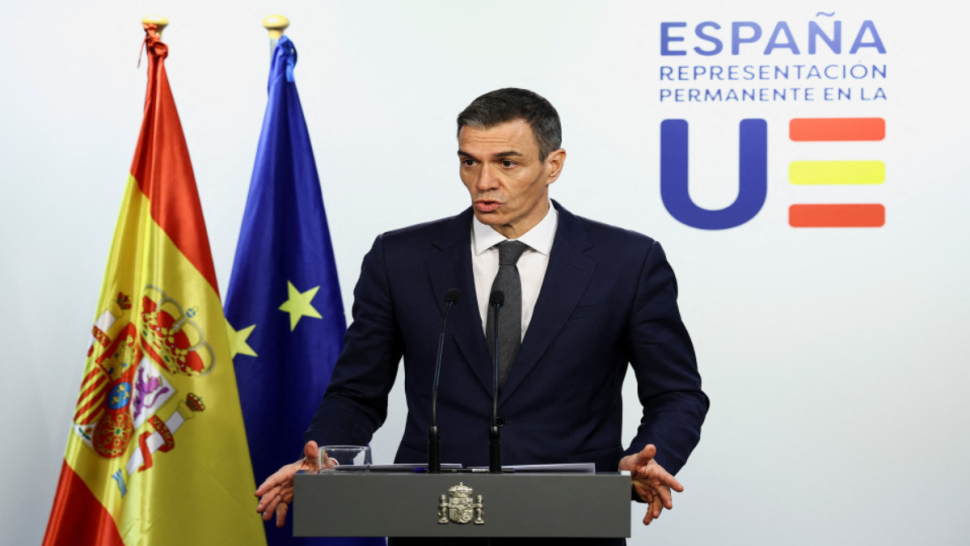 رئيس الوزراء الإسباني: لن ننضم إلى مجلس ترامب للسلام