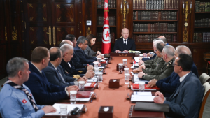 رئيس الجمهورية يؤكد على ضرورة مساعدة المتضرّرين من الفيضانات في جميع الجهات