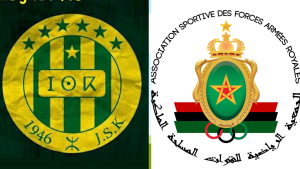 شبيبة القبائل الجيش الملكي