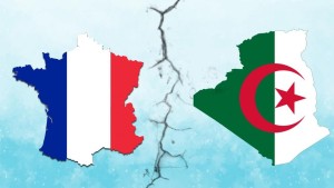الجزائر فرنسا