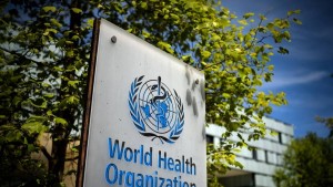 منظمة الصحة العالمية