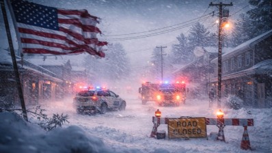 أمريكا تواجه عاصفة شتوية واسعة وتحذيرات لـ170 مليون شخصأمريكا تواجه عاصفة شتوية واسعة وتحذيرات لـ170 مليون شخص