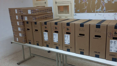 مدنين: انتفاع 66 مدرسة بمخابر اعلامية