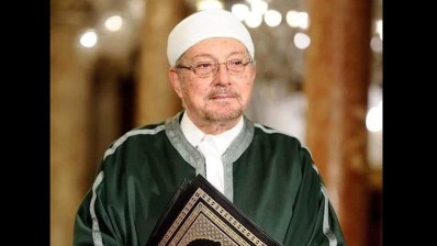 مفتي الجمهورية يُشارك في المؤتمر الدولي للمجلس الأعلى للشؤون الإسلامية بمصر