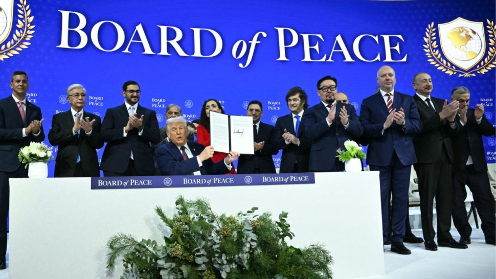 أميركا تطلب من دولة جديدة الانضمام إلى قوة إدارة غزة