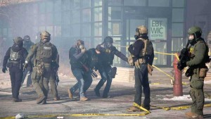 مواجهات في مينيابوليس الأمريكية بعد مقتل مواطن برصاص وكالة الهجرة