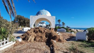 الحمامات: حملة نظافة لرفع مخلّفات الأمطار الأخيرة