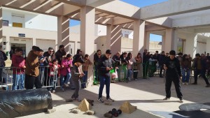 القيروان : نحو 850 تلميذا و طالبا يشاركون في مسابقة للروبوتيك