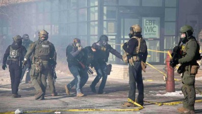 مواجهات في مينيابوليس الأمريكية بعد مقتل مواطن برصاص وكالة الهجرة