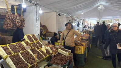 باجة: إقبال لافت على نقطة بيع التمور من المنتج إلى المستهلك