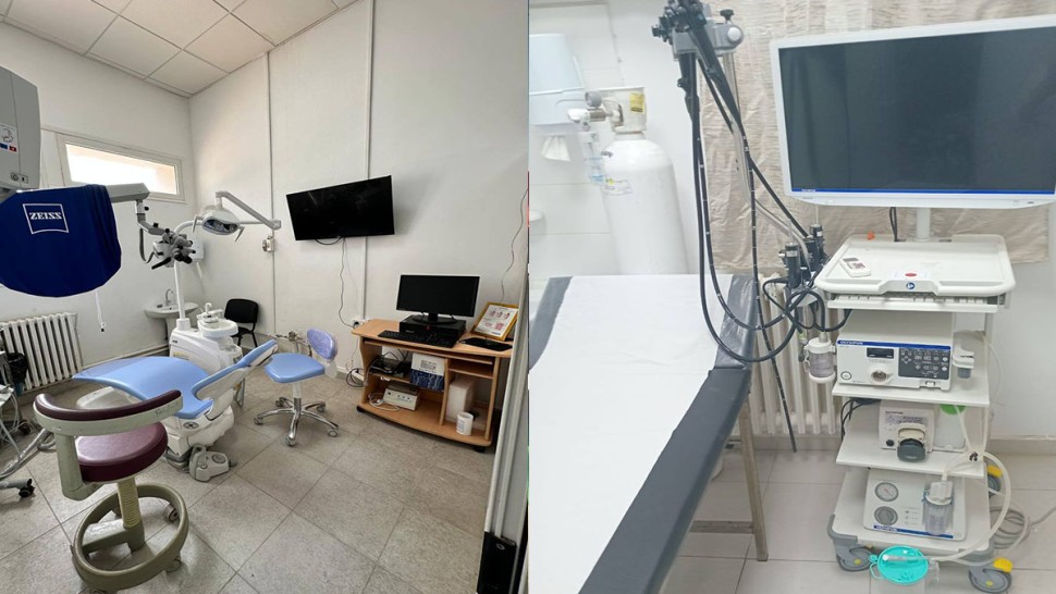 المستشفى الجامعي الطاهر صفر بالمهدية