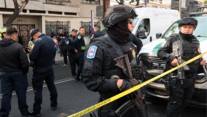 مقتل 11 شخصا بهجوم مسلح على ملعب لكرة القدم في المكسيك