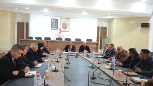 قابس: إعداد خطة جهوية لمقاومة الحشرات