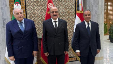 تونس والجزائر ومصر يؤكدون دعمهم لتسوية سياسية شاملة في ليبيا