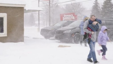 عواصف امريكا