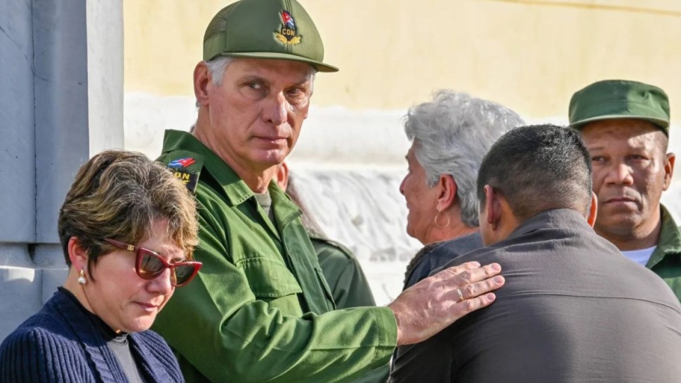 رئيس كوبا: أي عدوان أمريكي سيكون له «عواقب»