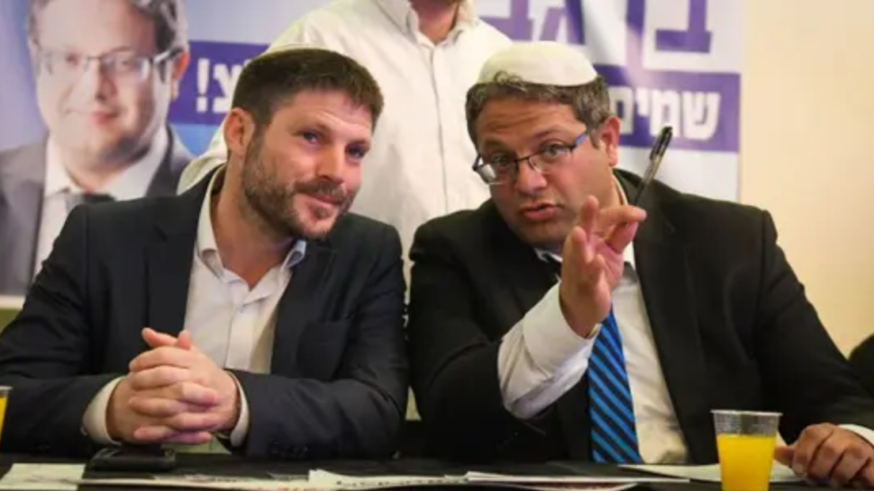 بن غفير يصف مبعوثي واشنطن بالساذجين وسموتريتش يدعو لحكم عسكري بغزة