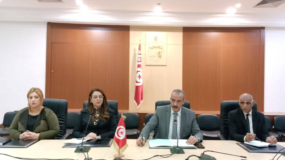 أريانة: إجراءات عاجلة للإحاطة بالعائلات المتضررة من التقلبات المناخية