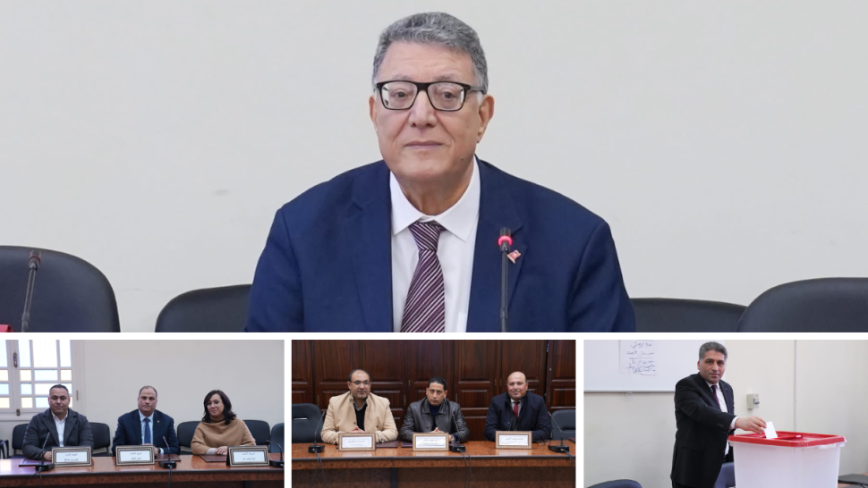 البرلمان ينتخب مكاتب ثلاث لجان