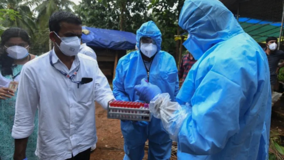 فيروس نيباه