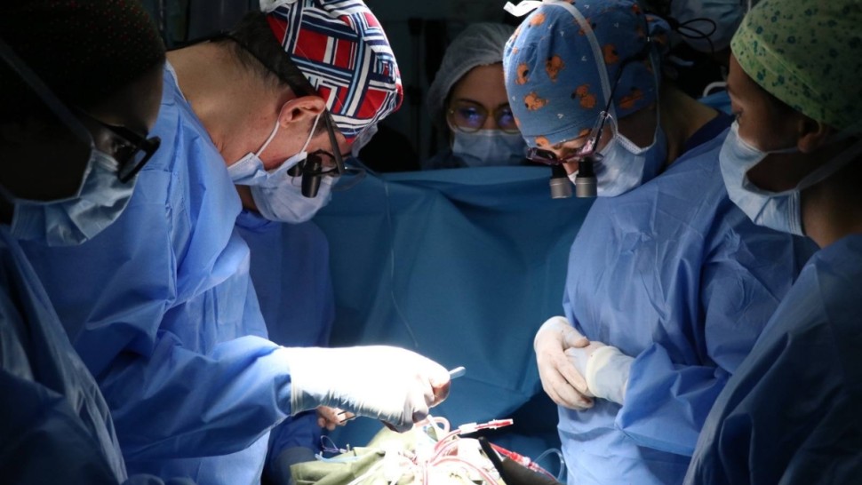 عملية جراحية