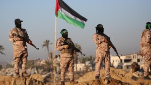 مسؤول أمريكي : هناك ثقة بأن حماس ستلقي سلاحها