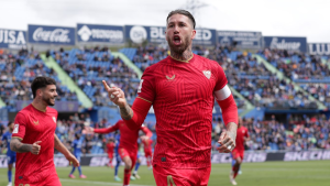 إشبيلية الإسباني، سيرجيو راموس