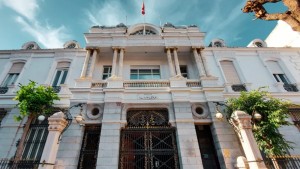 انتهاء أشغال تهيئة مقر المحكمة الإدارية بتونس العاصمة