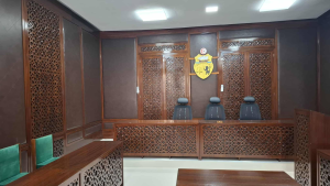 انتهاء أشغال تهيئة مقر المحكمة الإدارية بتونس العاصمة