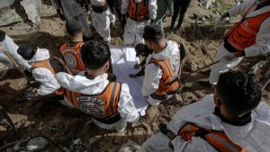 حماس تدعو لضغط دولي على الاحتلال لتسليم جثامين الشهداء