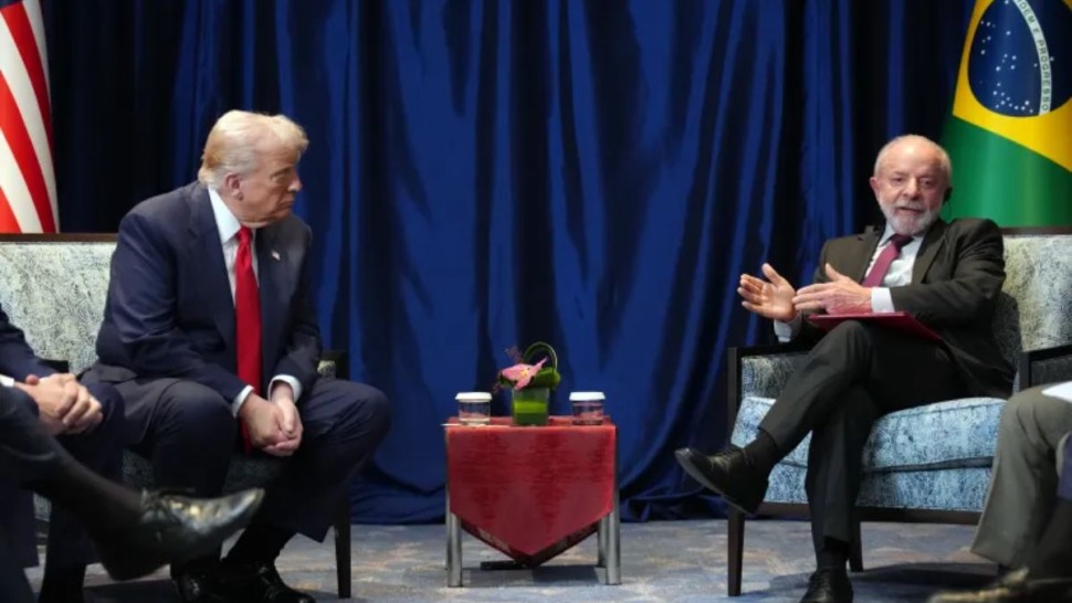 لولا دا سيلفا يدعو ترمب إلى حصر مهام «مجلس السلام» في غزة وإشراك فلسطين