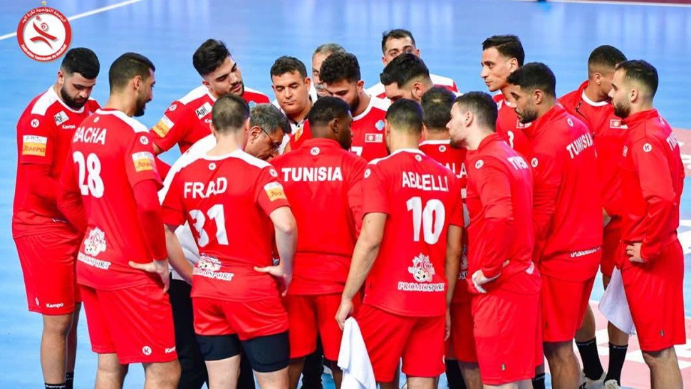 المنتخب التونسي، كرة اليد، كأس أمم افريقيا