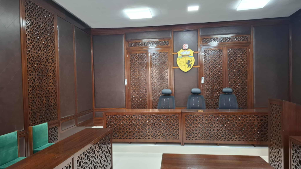انتهاء أشغال تهيئة مقر المحكمة الإدارية بتونس العاصمة