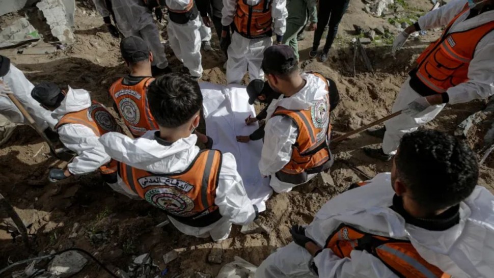 حماس تدعو لضغط دولي على الاحتلال لتسليم جثامين الشهداء