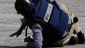 ديسمبر 2025: 17 اعتداء على صحفيين ومصورين