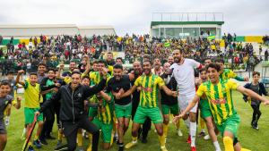 الرابطة المحترفة الأولى