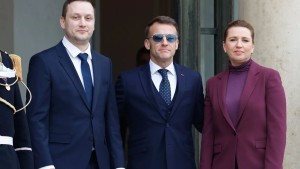 ماكرون : أزمة غرينلاند فرصة لـ«صحوة استراتيجية» لأوروبا بأكملها