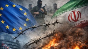 الاتحاد الأوروبي يتجه لإدراج الحرس الثوري الإيراني على قائمة الإرهاب