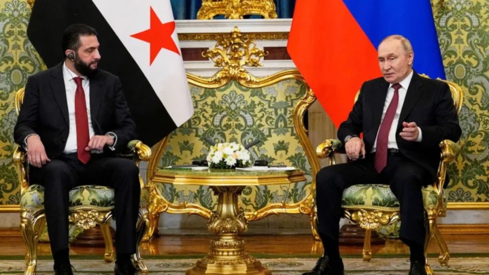 بوتين: جاهزون للمساهمة في إعادة إعمار سوريا