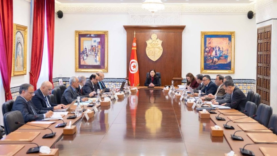 لجنة المشاريع الكبرى توافق على إسناد صفقة استكمال أشغال المستشفى الجهوي بنفطة