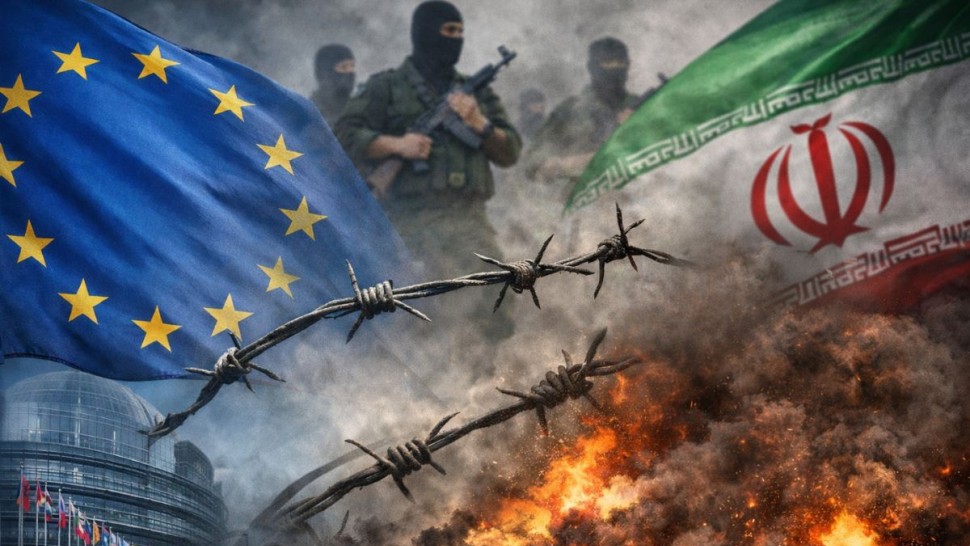 الاتحاد الأوروبي يتجه لإدراج الحرس الثوري الإيراني على قائمة الإرهاب
